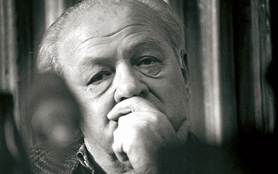 Gustaw Herling-Grudziński (1919–2000).