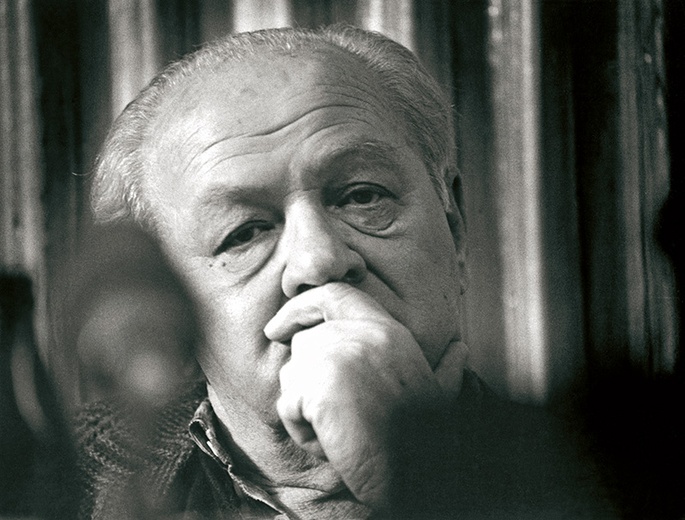 Gustaw Herling-Grudziński (1919–2000).