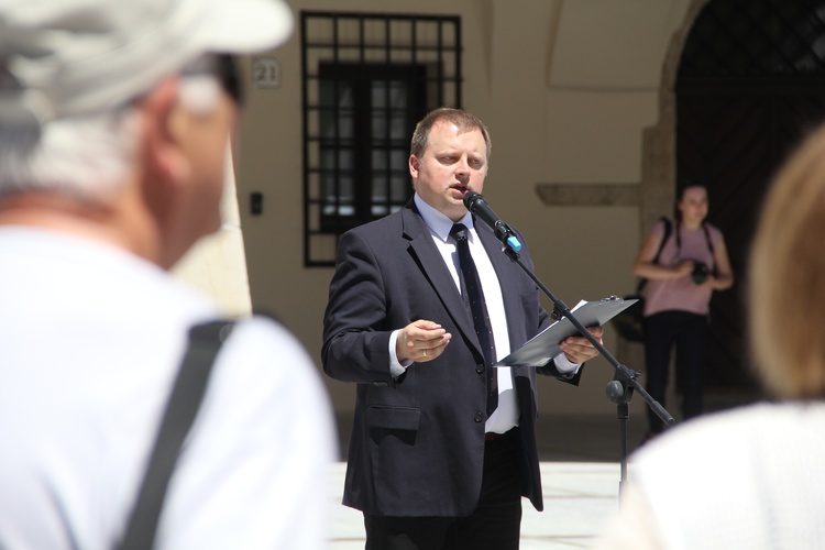 Tarnów. "Tu zaczęła się Solidarność"