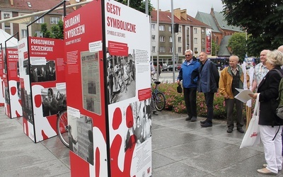 Tu rodziła się Solidarność. Otwarcie wystawy w Koszalinie