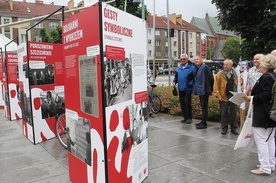 Tu rodziła się Solidarność. Otwarcie wystawy w Koszalinie