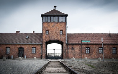Odnaleziona po latach obrączka więźnia KL Auschwitz trafi do jego prawnuka