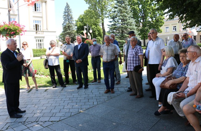 Wystawa "Tu rodziła się Solidarność"