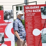 Wystawa "Tu rodziła się Solidarność"