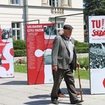 Wystawa "Tu rodziła się Solidarność"