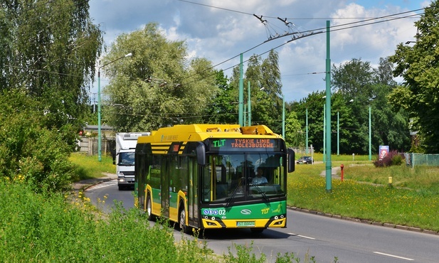 Tychy. Dwa nowe, ekologiczne elektrobusy będą wozić mieszkańców