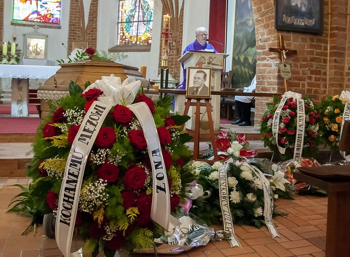 Pożegnanie karlińskiego dyrygenta