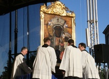 Procesja z obrazem Matki Bożej ulicami Lublina odbywa się 3 lipca.