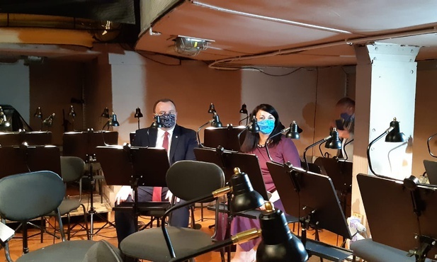 Bytom. Opera Śląska przejdzie remont. Będzie gotowa w 2023 roku
