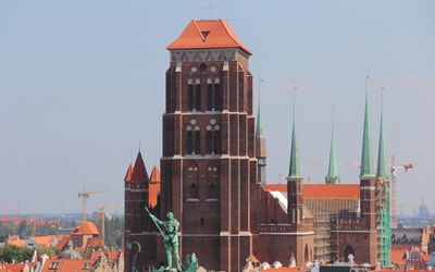 Koncerty odbywać się będą w gdańskiej bazylice Mariackiej.