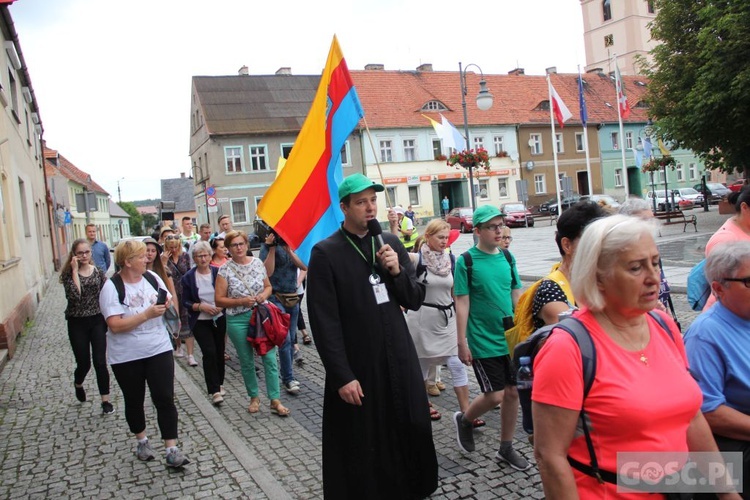 37. Piesza Pielgrzymka z Otynia na Jasną Górę