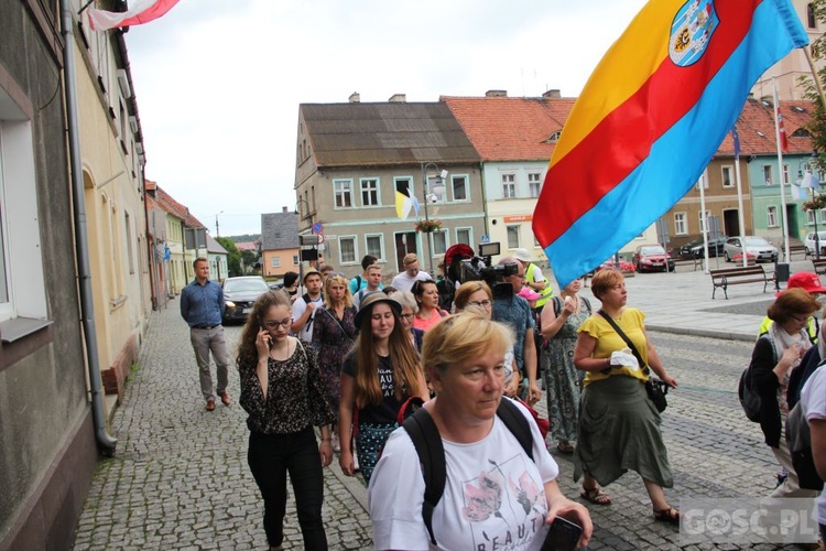 37. Piesza Pielgrzymka z Otynia na Jasną Górę