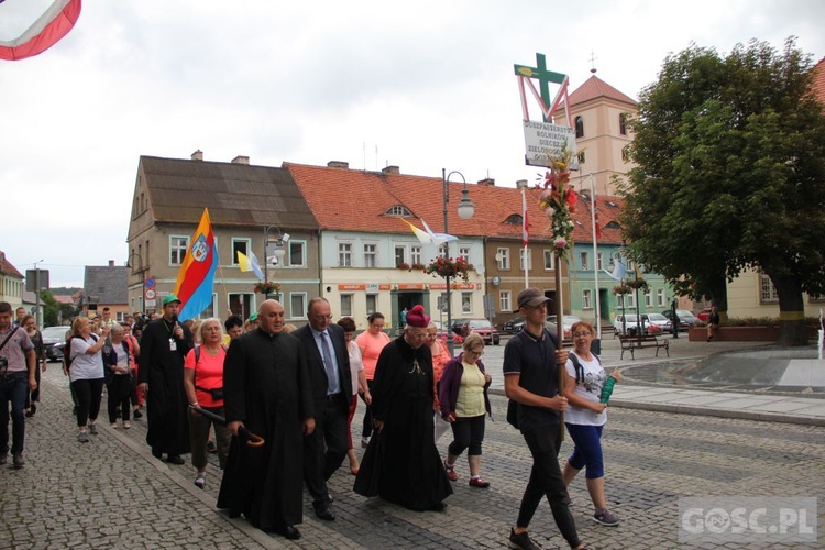 37. Piesza Pielgrzymka z Otynia na Jasną Górę