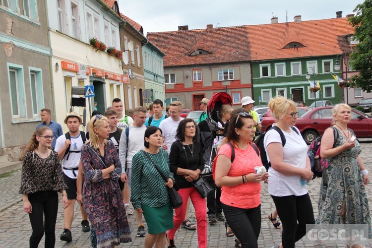 37. Piesza Pielgrzymka z Otynia na Jasną Górę