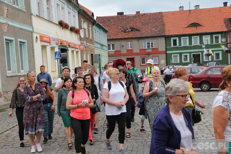 37. Piesza Pielgrzymka z Otynia na Jasną Górę