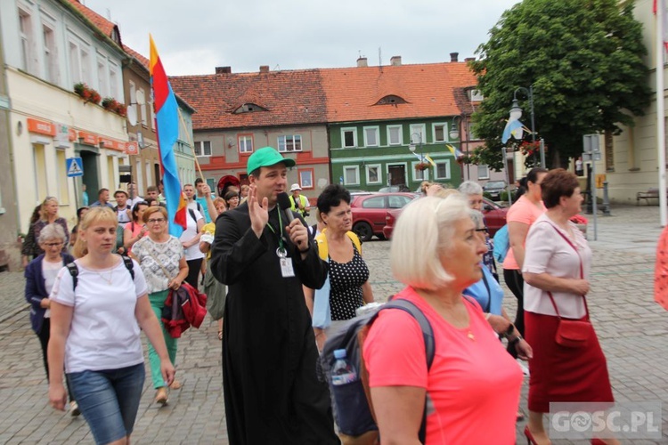 37. Piesza Pielgrzymka z Otynia na Jasną Górę