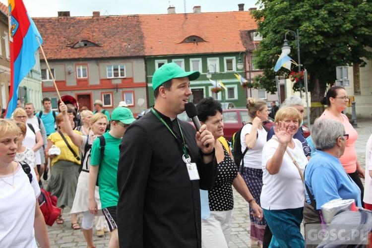 37. Piesza Pielgrzymka z Otynia na Jasną Górę