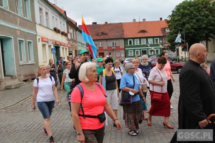 37. Piesza Pielgrzymka z Otynia na Jasną Górę