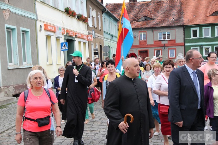 37. Piesza Pielgrzymka z Otynia na Jasną Górę