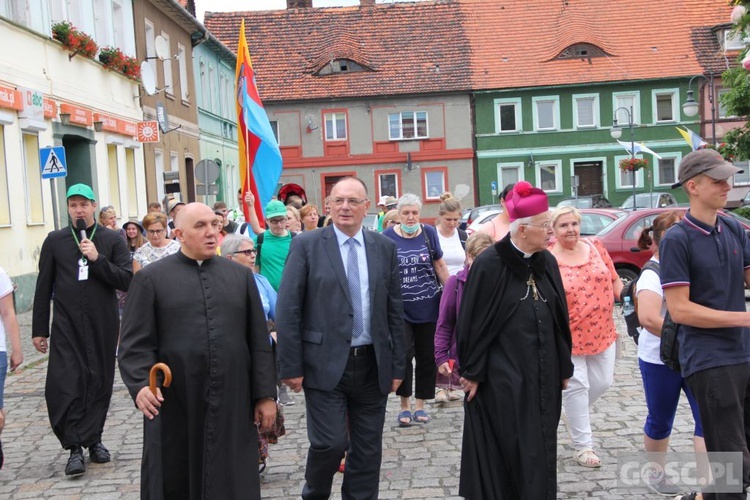 37. Piesza Pielgrzymka z Otynia na Jasną Górę