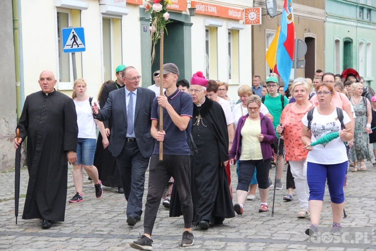 37. Piesza Pielgrzymka z Otynia na Jasną Górę