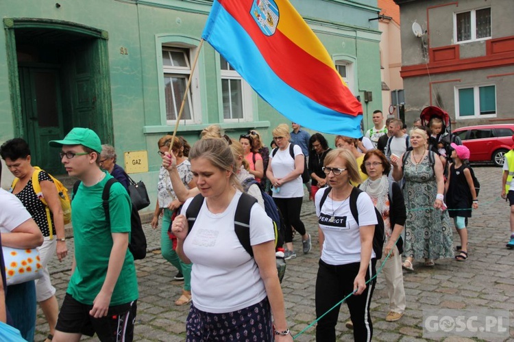 37. Piesza Pielgrzymka z Otynia na Jasną Górę