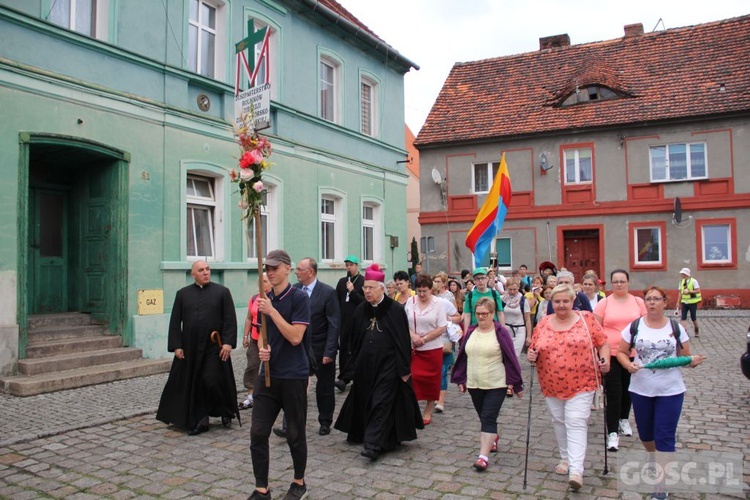 37. Piesza Pielgrzymka z Otynia na Jasną Górę