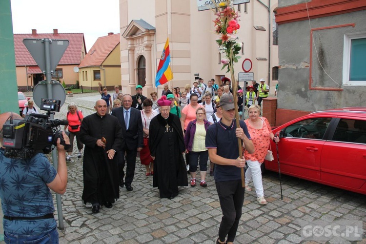 37. Piesza Pielgrzymka z Otynia na Jasną Górę