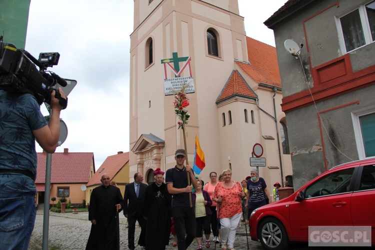 37. Piesza Pielgrzymka z Otynia na Jasną Górę