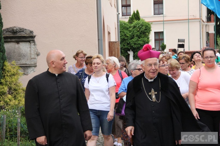 37. Piesza Pielgrzymka z Otynia na Jasną Górę