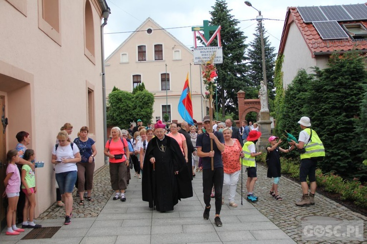 37. Piesza Pielgrzymka z Otynia na Jasną Górę