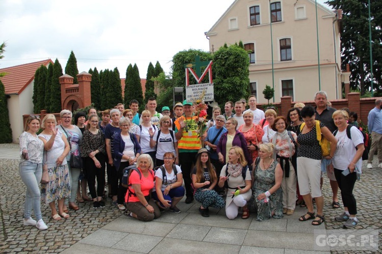 37. Piesza Pielgrzymka z Otynia na Jasną Górę