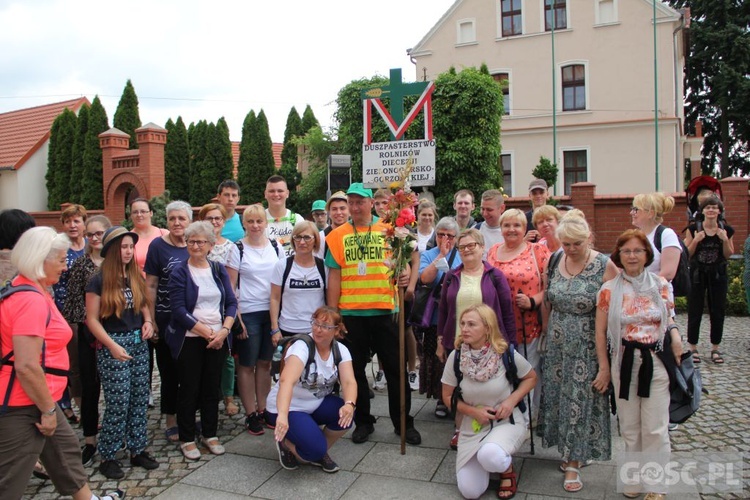 37. Piesza Pielgrzymka z Otynia na Jasną Górę