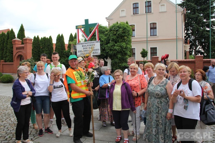 37. Piesza Pielgrzymka z Otynia na Jasną Górę