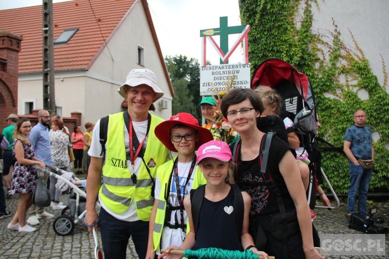 37. Piesza Pielgrzymka z Otynia na Jasną Górę