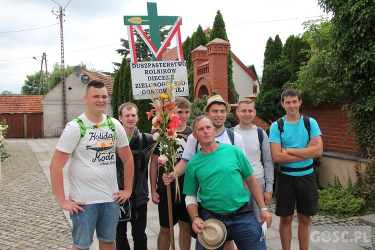 37. Piesza Pielgrzymka z Otynia na Jasną Górę