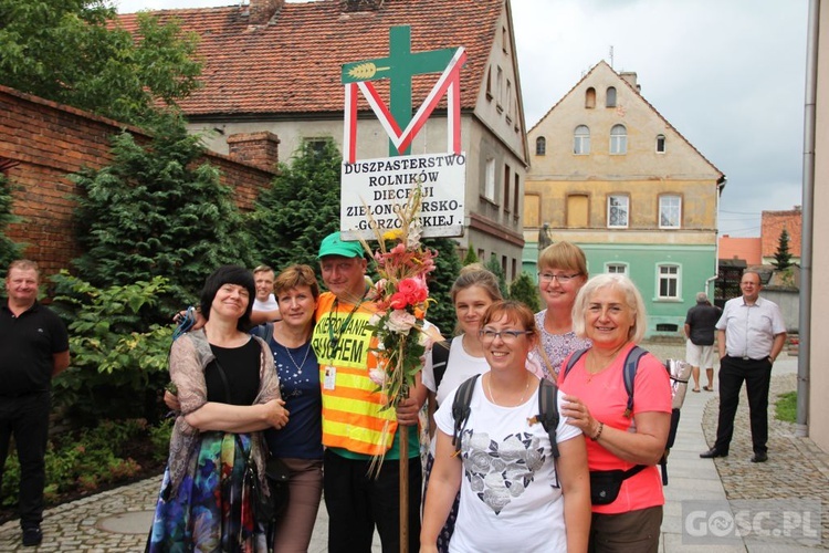 37. Piesza Pielgrzymka z Otynia na Jasną Górę