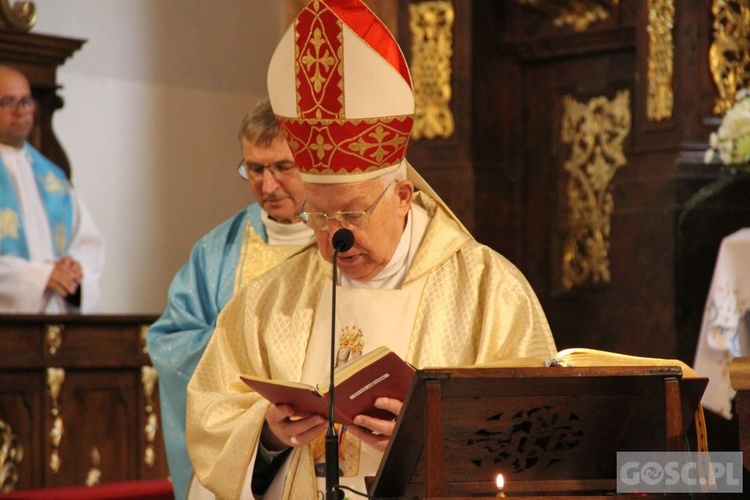 37. Piesza Pielgrzymka z Otynia na Jasną Górę