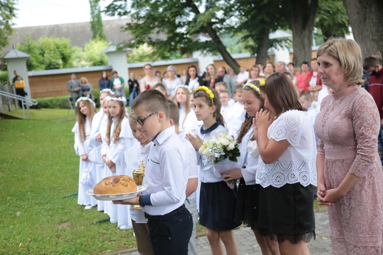 Odpust w Domosławicach