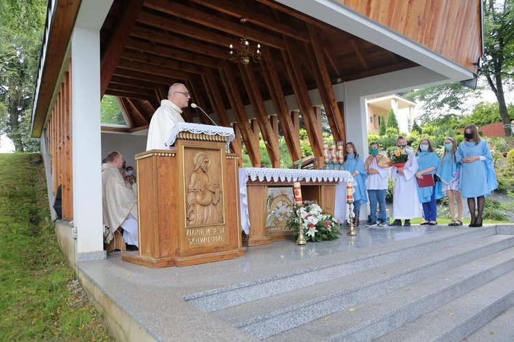 Odpust w Domosławicach