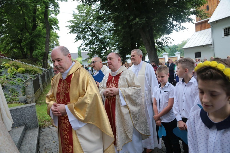 Odpust w Domosławicach