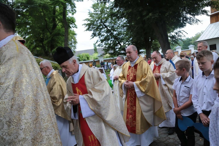 Odpust w Domosławicach