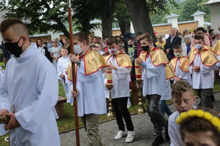 Odpust w Domosławicach