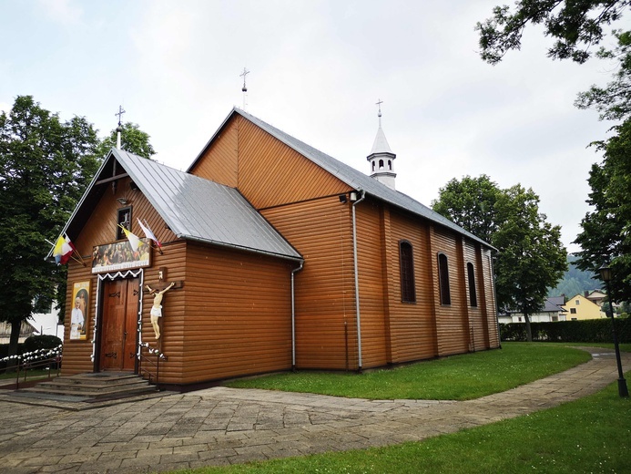 Gołkowice. Św. Antoni wie, kiedy koniec