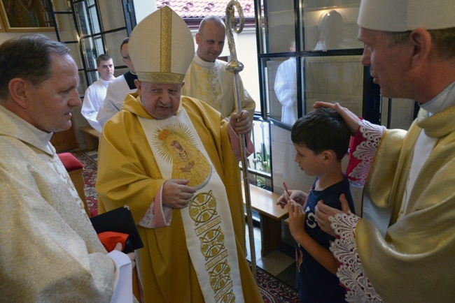 Jubileusz koronacji w Skarżysku-Kamiennej