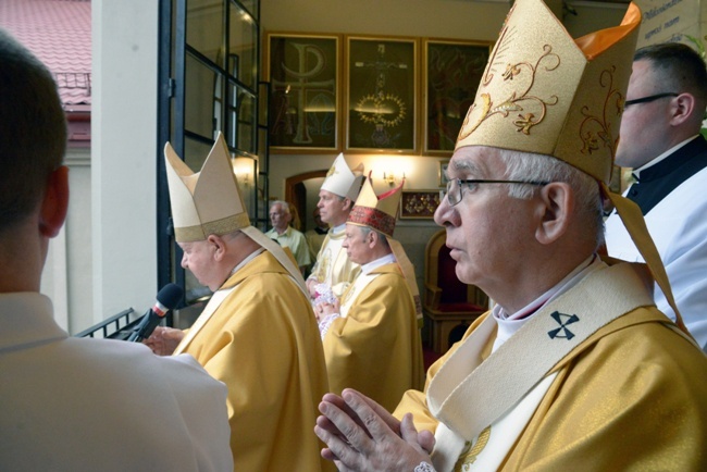 Jubileusz koronacji w Skarżysku-Kamiennej