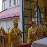 Jubileusz koronacji w Skarżysku-Kamiennej