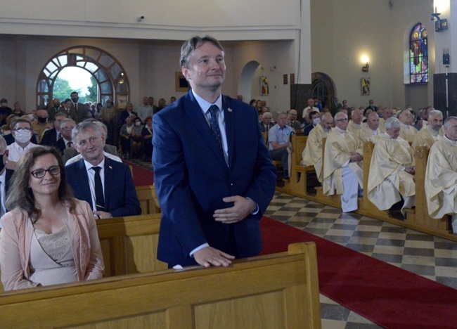 Jubileusz koronacji w Skarżysku-Kamiennej