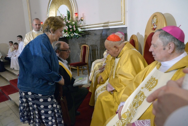 Jubileusz koronacji w Skarżysku-Kamiennej