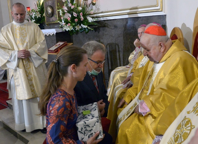 Jubileusz koronacji w Skarżysku-Kamiennej